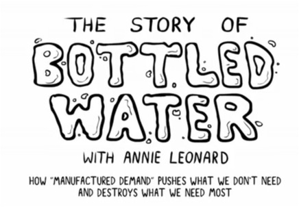 Do You Really Need That Bottled Water… Seriously?