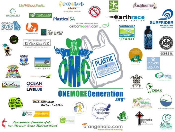 Plastic Awareness Coalition (formally known as “Say No To Plastic Bags” Coalition)