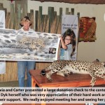 Permalink to The Ann van Dyk Cheetah Centre in South Africa EP7_0375