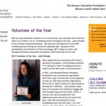 Permalink to Congratulations to OMG Board Member Julie Shimada Julie Award