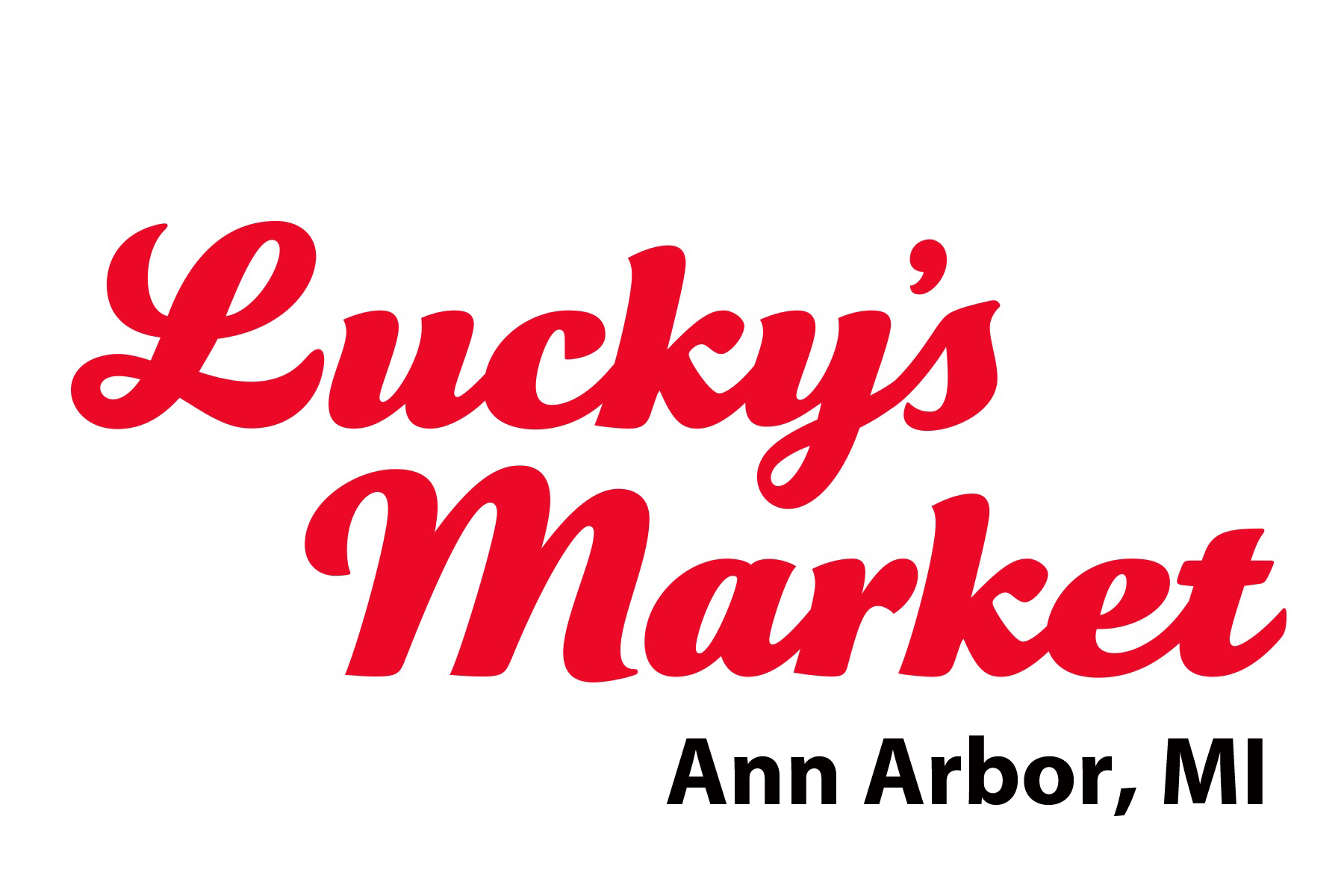 Ann Arbor, MI - Lucky's Market