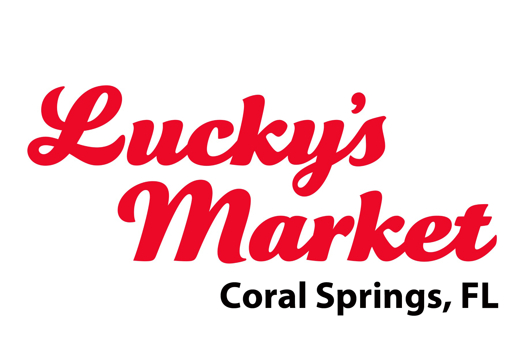 Coral Springs, FL - Lucky's Market