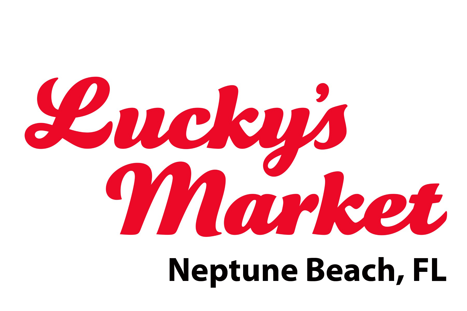 Neptune Beach, FL - Lucky's Market