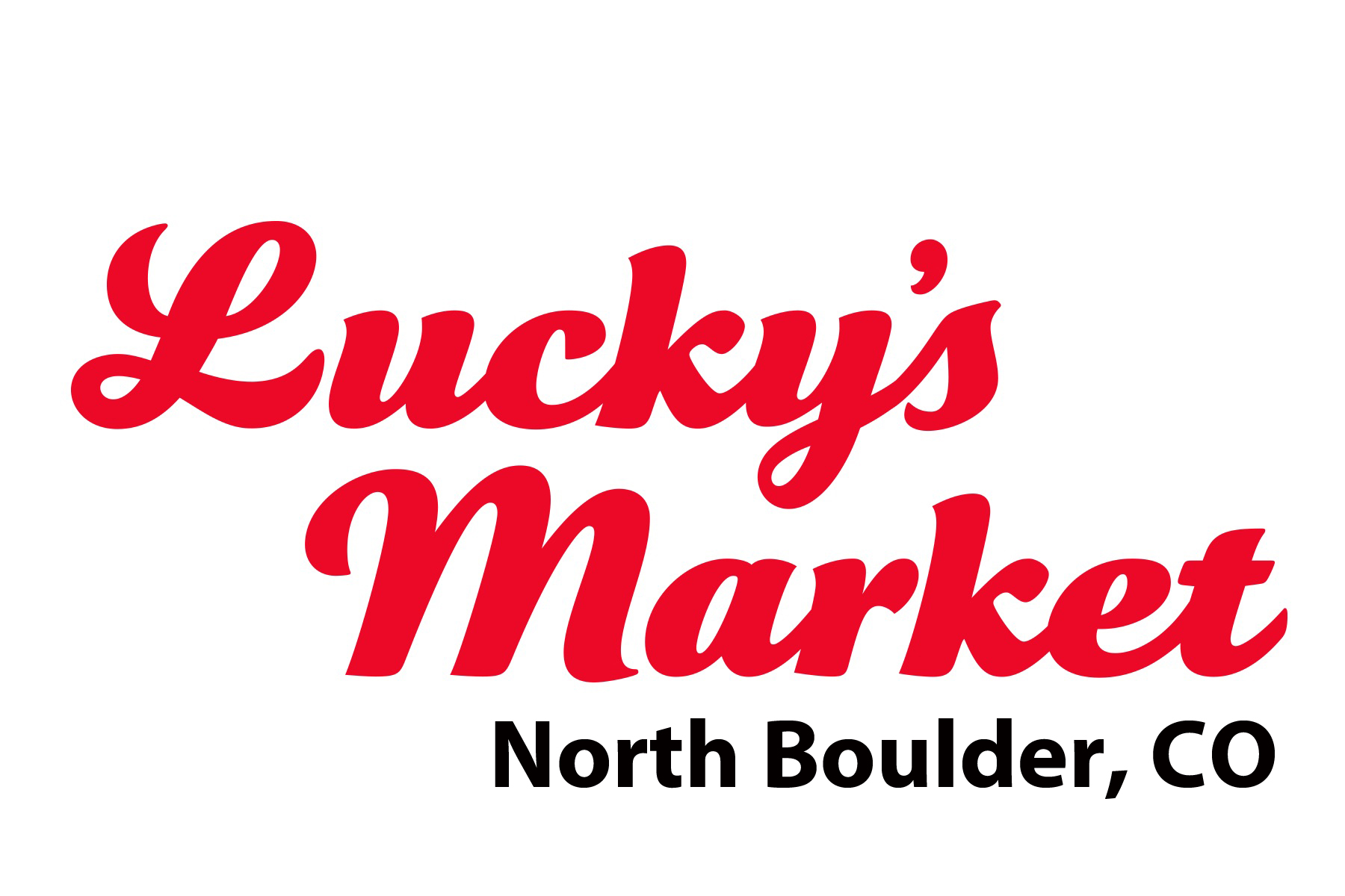 North Boulder, CO - Lucky's Market
