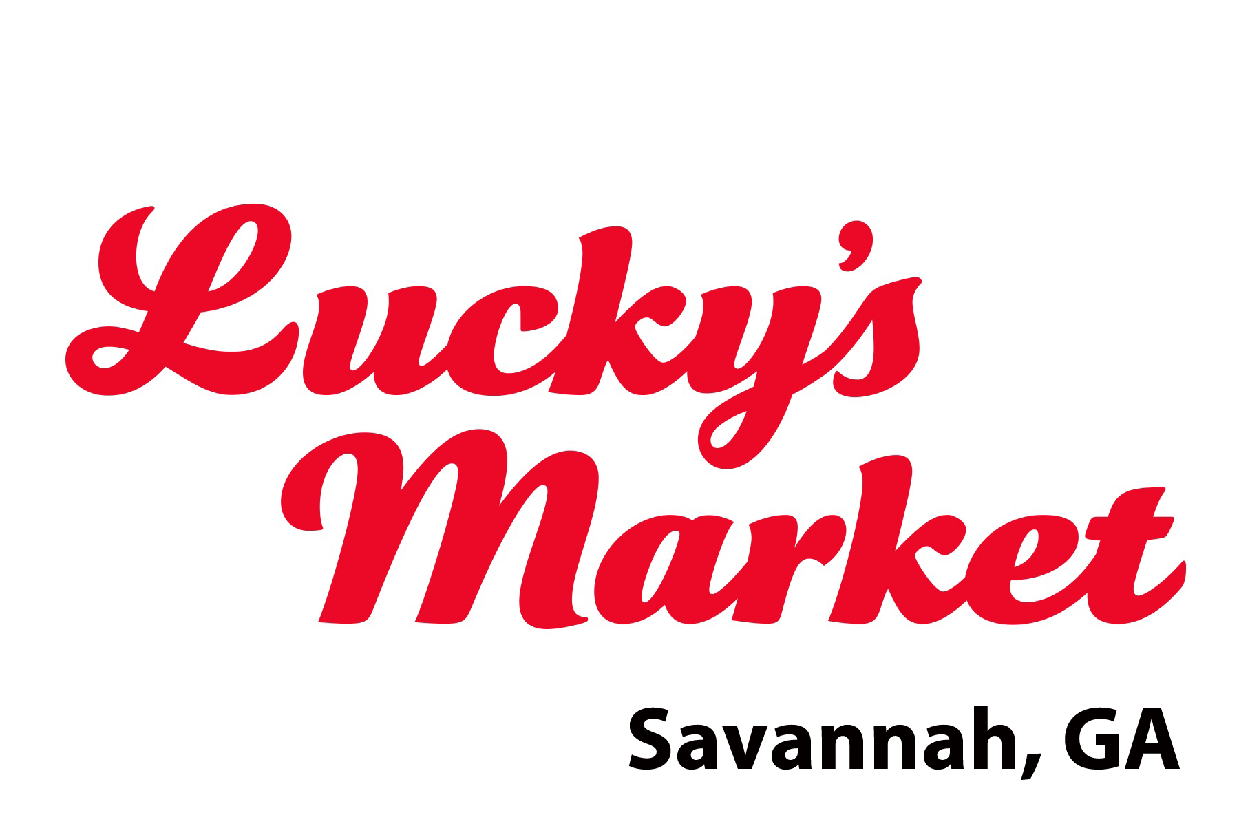 Savannah, GA - Lucky's Market