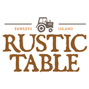 Rustic Table Pawleys Island