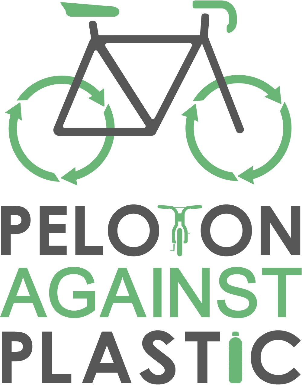 Peloton Against Plastic
