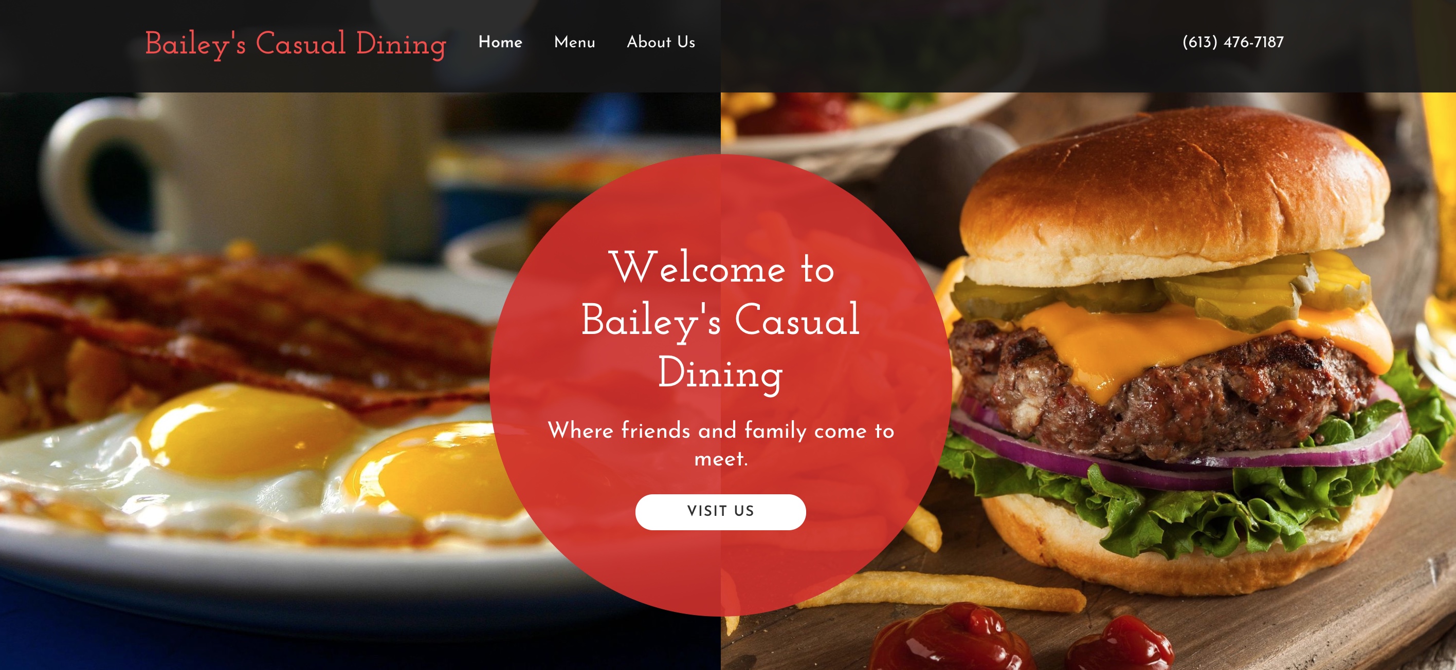 Baileys Casual Dining