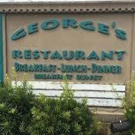 George's Restaurant Georgetown